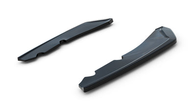 Rear Side Splitters V.2 suitable for BMW 2 Gran Coupe M-Pack F44
