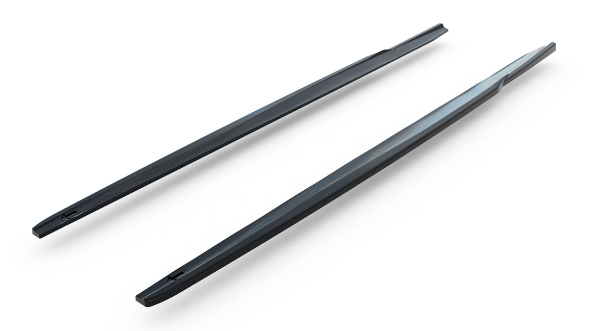 Rajouts Des Bas De Caisse V.1 compatible avec BMW 2 Gran Coupe M-Pack / M235i F44