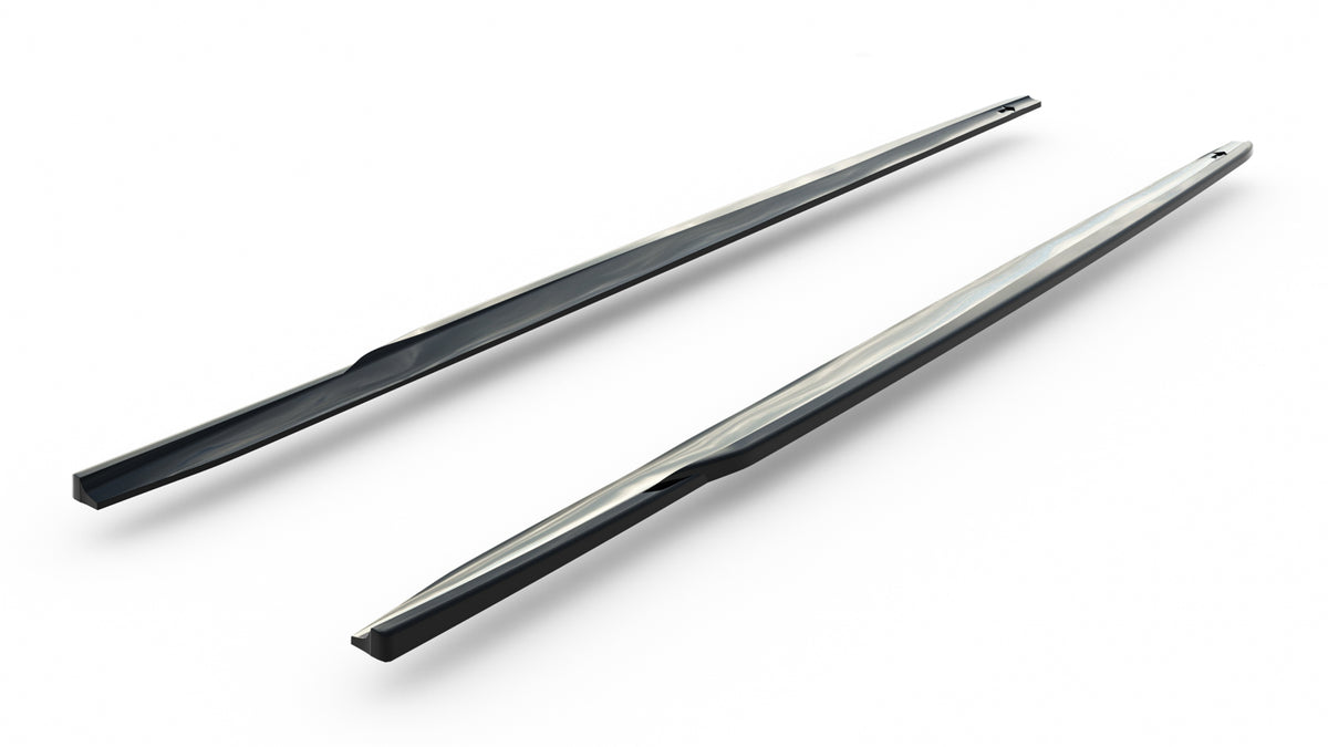 Rajouts Des Bas De Caisse V.1 compatible avec BMW 2 Gran Coupe M-Pack / M235i F44