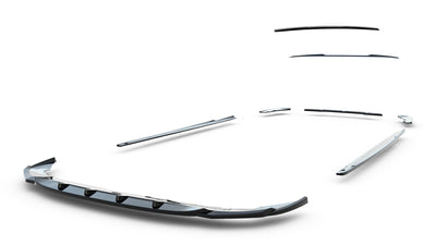 Ensemble Diffuseur V.2 compatible avec BMW 2 Gran Coupe M-Pack F44