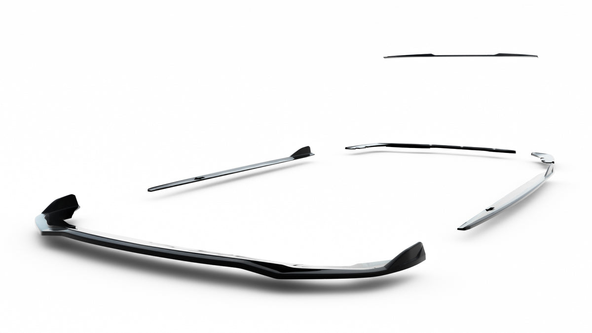 Diffusor Satz V.1 passend für BMW 2 Gran Coupe M-Pack F44