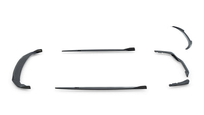 Diffusor Satz V.1 passend für BMW 2 Gran Coupe M-Pack F44