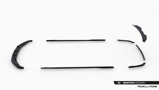 Set of Splitters BMW 4 Coupe / Cabrio G22 / G23