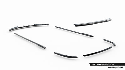 Set of Splitters BMW 4 Coupe / Cabrio G22 / G23