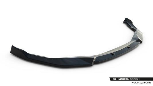 Lame Du Pare-Chocs Avant V.1 BMW M5 F90 Facelift