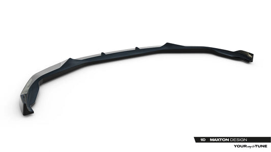 Lame Du Pare-Chocs Avant V.1 BMW M5 F90 Facelift