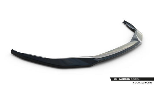 Lame Du Pare-Chocs Avant V.2 BMW M5 F90 Facelift