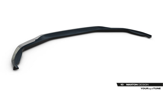 Lame Du Pare-Chocs Avant V.2 BMW M5 F90 Facelift