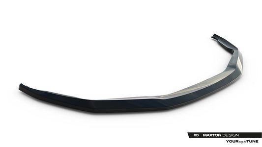 Lame Du Pare-Chocs Avant V.3 BMW M5 F90 Facelift
