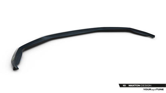 Lame Du Pare-Chocs Avant V.3 BMW M5 F90 Facelift