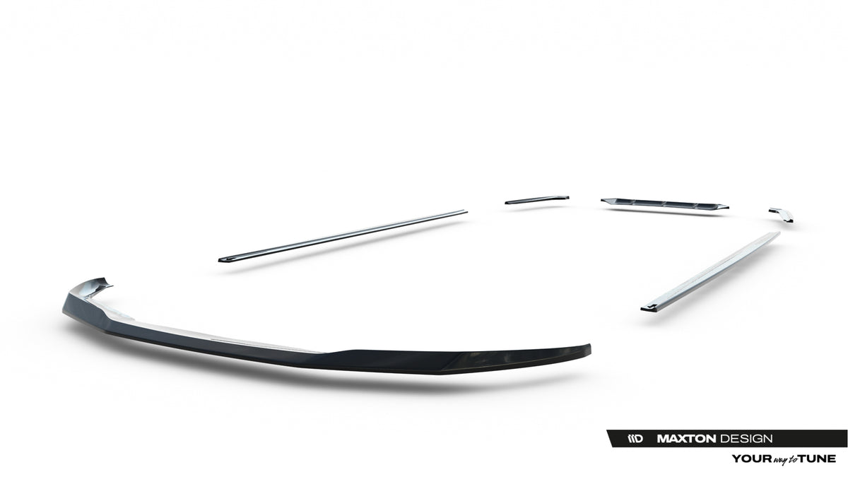 Set of Splitters V.1 suitable for BMW M5 F90