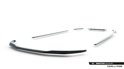Set of Splitters V.1 suitable for BMW M5 F90