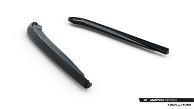 Splittery Tylne Boczne V.2 BMW 5 M-Pack Sedan / Touring G30 / G31 / G30 Facelift / G31 Facelift