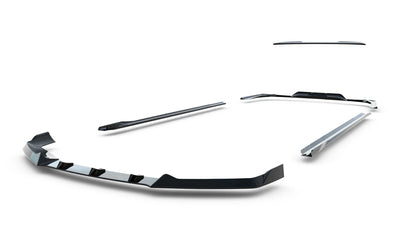 Zestaw Splitterów pasujący do BMW M760e G70