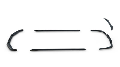 Zestaw Splitterów pasujący do BMW M760e G70