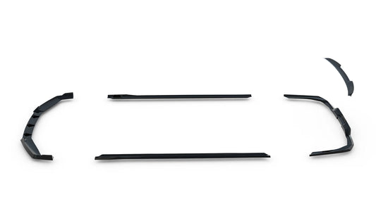 Ensemble Diffuseur compatible avec BMW M760e G70