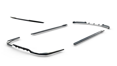 Zestaw Splitterów pasujący do BMW M760e G70
