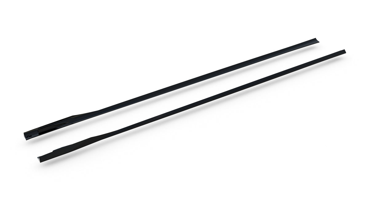 Seitenschweller Diffusor V.2 passend für BMW i7 e-Drive50 M-Pack / i7 x-Drive60 M-Pack / i7 M70 xDrive M-Pack G70