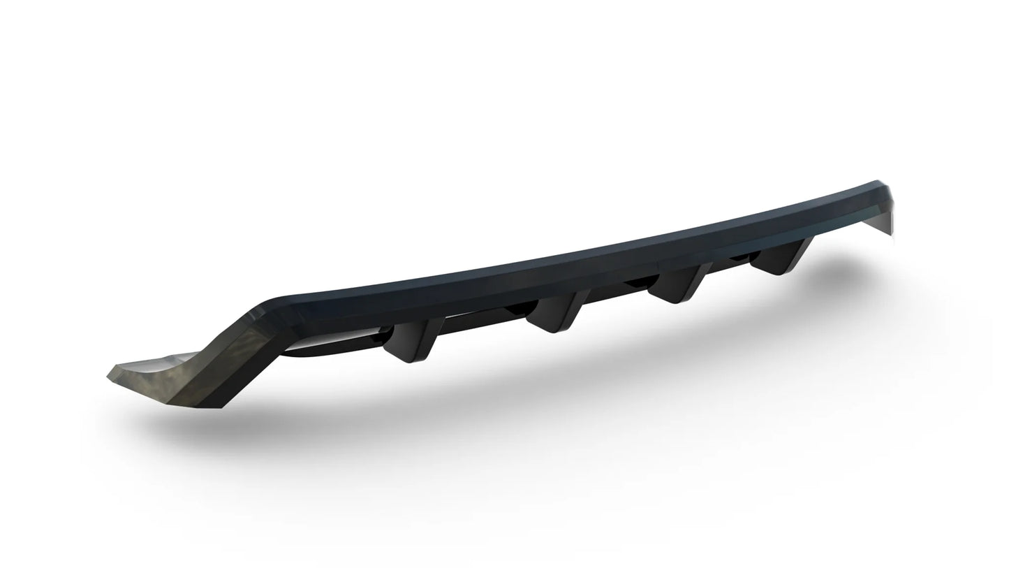 Arriere Splitter (avec une barre verticale) V.2 BMW X3 G01