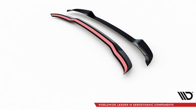 Spoiler Cap passend für BMW X3 Standard / x-Line G01