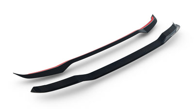 Spoiler Cap compatible avec BMW X3 Standard / x-Line G01