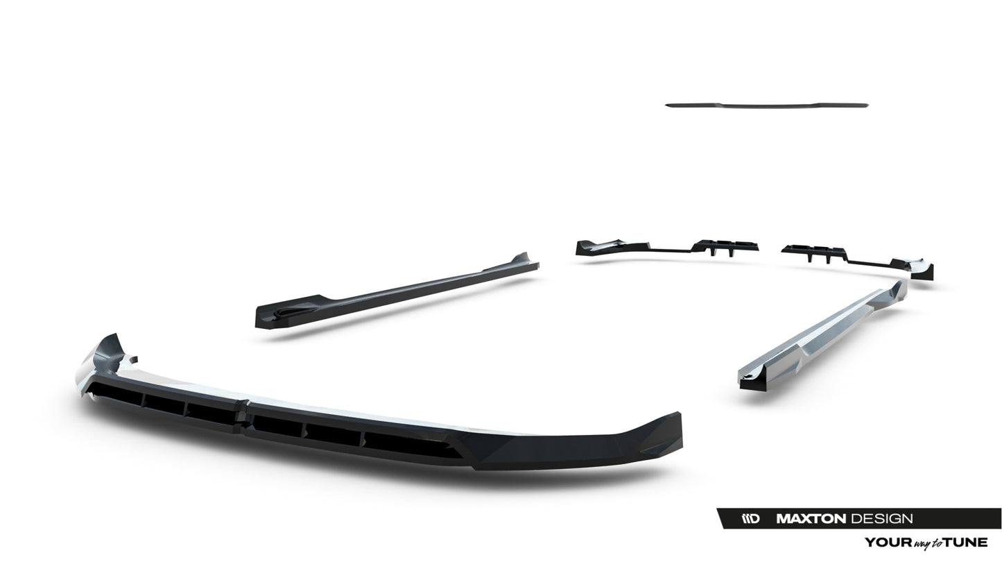 Ensemble Diffuseur Ensemble Diffuseur BMW X3 M50 G45