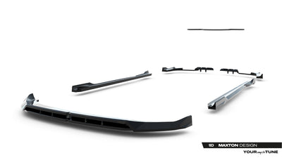 Ensemble Diffuseur Ensemble Diffuseur BMW X3 M50 G45