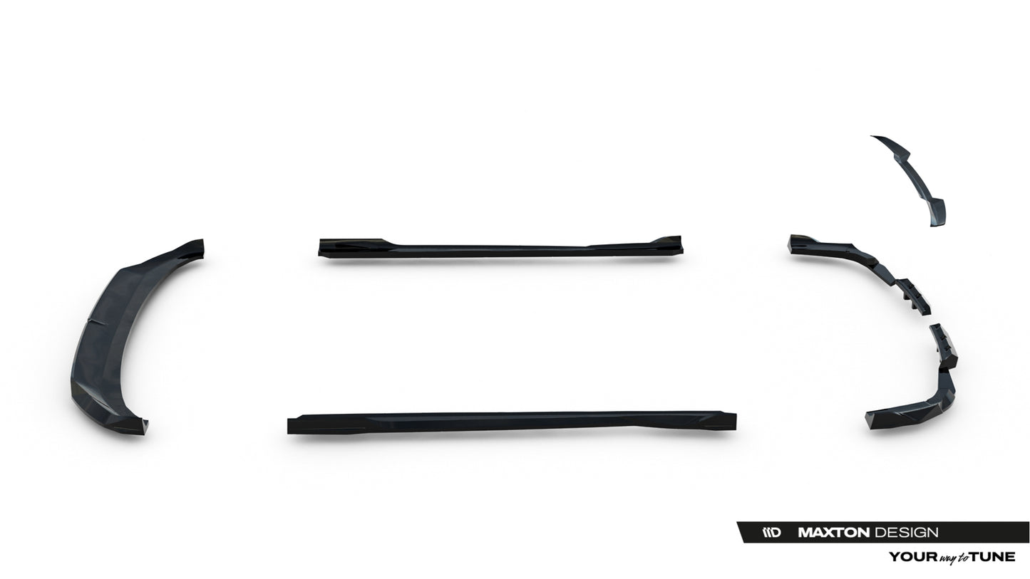 Ensemble Diffuseur Ensemble Diffuseur BMW X3 M50 G45