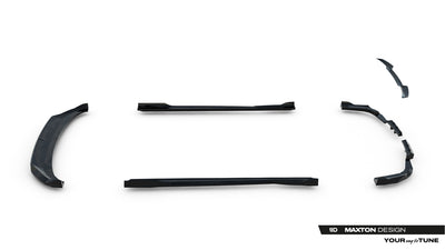 Ensemble Diffuseur Ensemble Diffuseur BMW X3 M50 G45