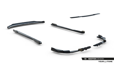 Ensemble Diffuseur Ensemble Diffuseur BMW X3 M50 G45