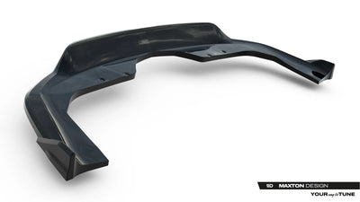 Splitter Tylny (Z Dyfuzorem) BMW X5 M-Pack F15