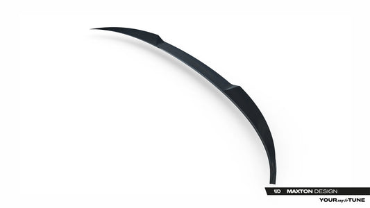 Spoiler Cap 3D V.1 BMW X6 F16 M-Pack / X6 M F86