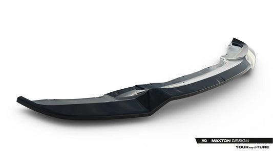 Splitter Przedni V.1 BMW X6 M-Pack F16
