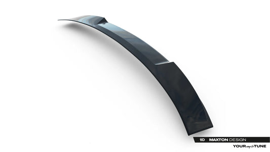 Le prolongement de la lunette arrière BMW X6 F16 M-Pack / X6 M F86