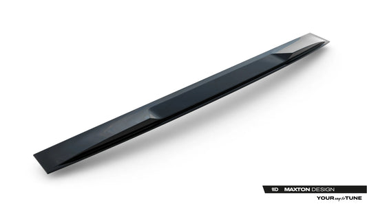 Le prolongement de la lunette arrière BMW X6 F16 M-Pack / X6 M F86