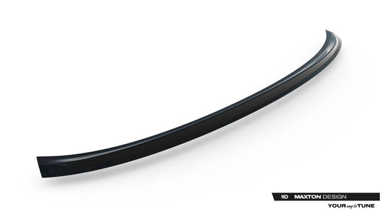 3D Spoiler Cap V.2 BMW X6 F16 M-Pack / X6 M F86