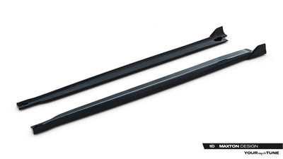 Dokładki Progów V.2 BMW X6 M-Pack F16