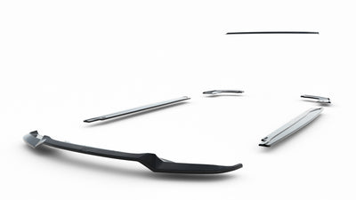 Ensemble Diffuseur V.1 BMW X6 M-Pack F16