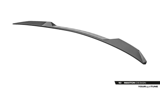 Karbonowy Spoiler Tylnej Klapy (Dolny) Prepreg Lamborghini Urus Mk 1