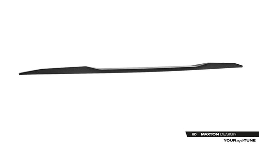 Karbonowy Spoiler Tylnej Klapy (Dolny) Prepreg Lamborghini Urus Mk 1