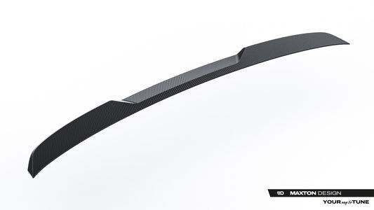 Prepreg Carbon Fiber Becquet de hayon (Plus Bas) BMW 7 M-Pack / M760e / i7 M-Pack G70