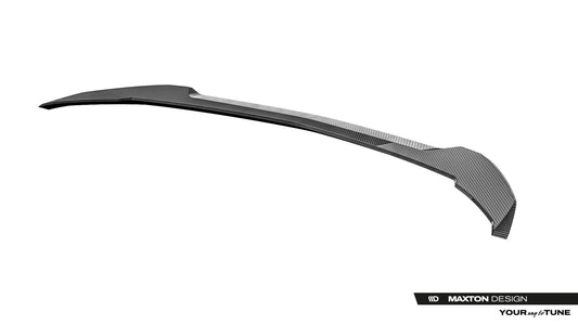 Karbonowy Spoiler Tylnej Klapy (Górny) Prepreg Lamborghini Urus Mk 1
