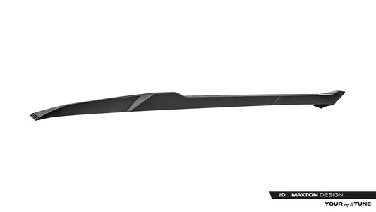 Karbonowy Spoiler Tylnej Klapy (Górny) Prepreg Lamborghini Urus Mk 1