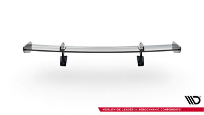 Karbonowy Spoiler Z Górnymi Mocowaniami V.1 Porsche 718 Cayman 982c