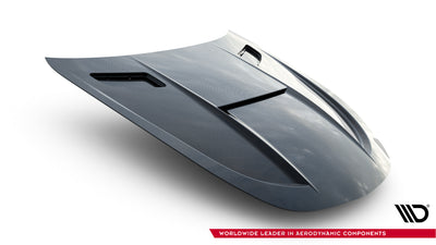 Karbonowa Maska Prepreg pasująca do Mercedes-AMG GT 43 / 63 / 55 / 63 S E Performance C192