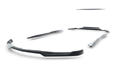 Ensemble Diffuseur V.1 compatible avec Chevrolet Camaro SS Mk6 Facelift