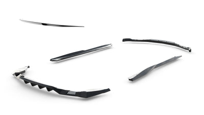 Ensemble Diffuseur V.1 compatible avec Chevrolet Camaro SS Mk6 Facelift