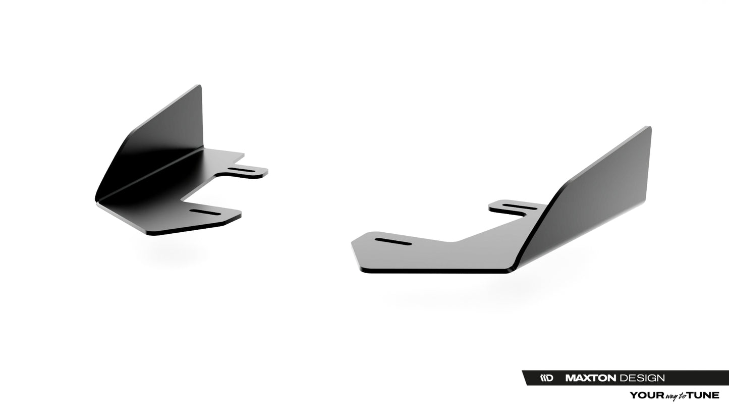 Front Flaps Cupra Leon Hatchback Mk1 Facelift