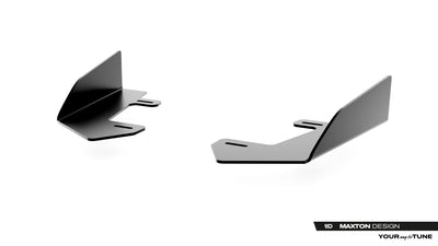 Front Flaps Cupra Leon Hatchback Mk1 Facelift