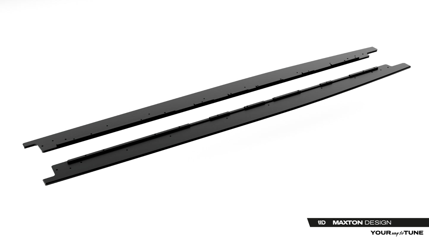 Street Pro Rajouts Des Bas De Caisse Cupra Leon ST / Hatchback Mk1 Facelift